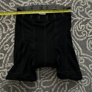 Ibex cycling bib liners